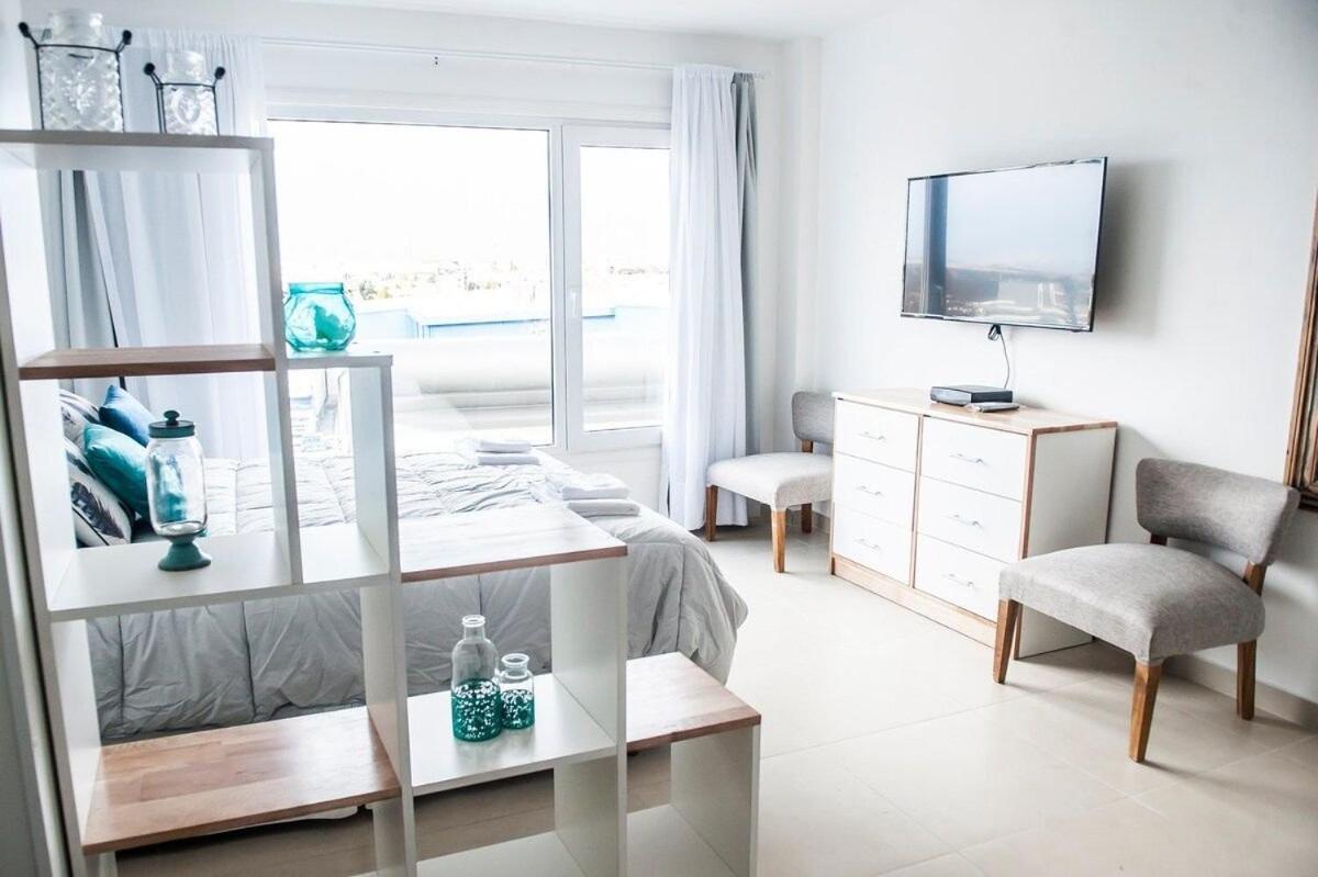 Gente Del Sur - Mara Apartment อูซัวยา ภายนอก รูปภาพ