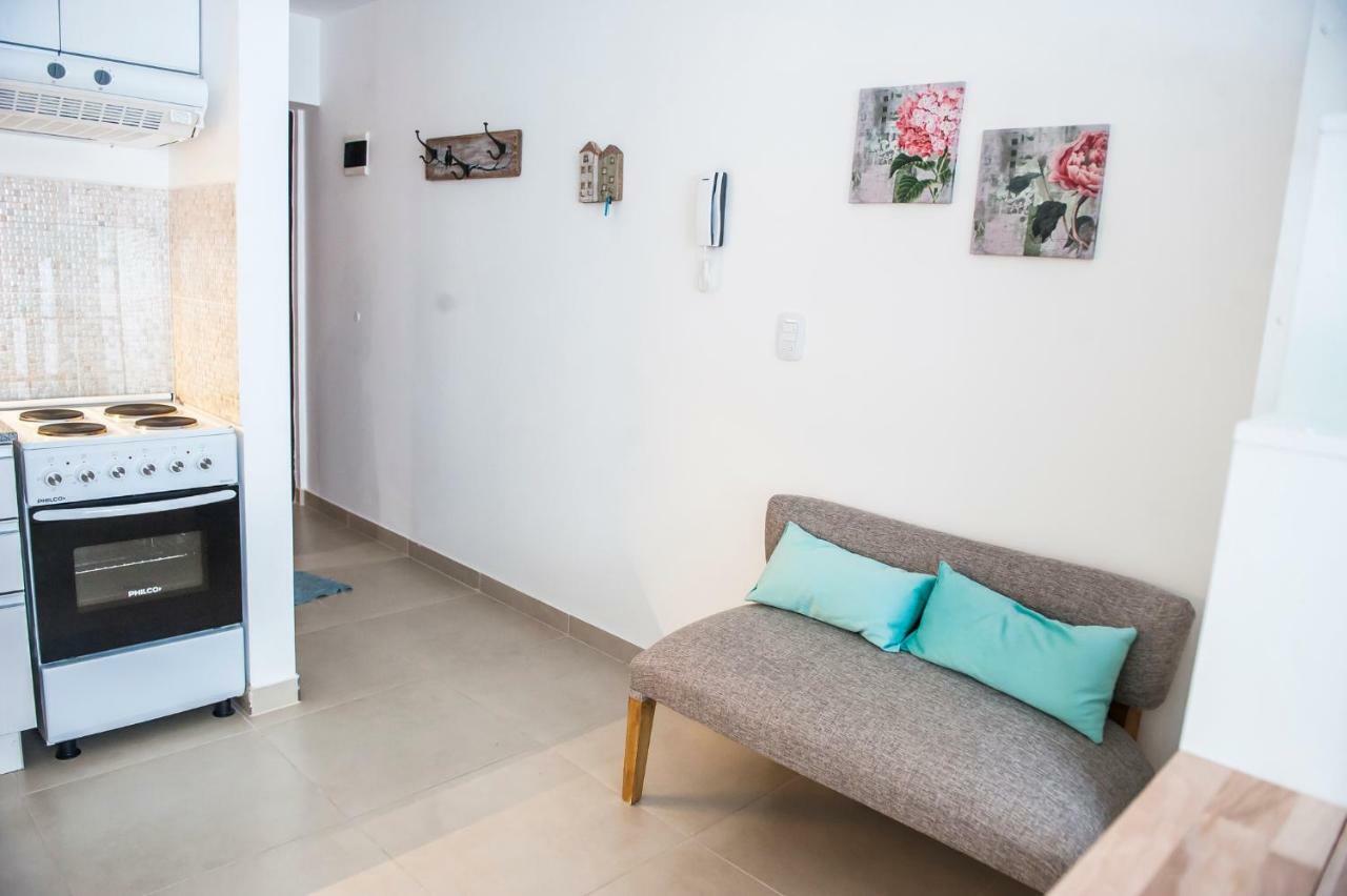 Gente Del Sur - Mara Apartment อูซัวยา ภายนอก รูปภาพ